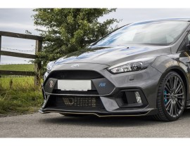 Ford Focus 3 RS Aeris Front Bumper Extension