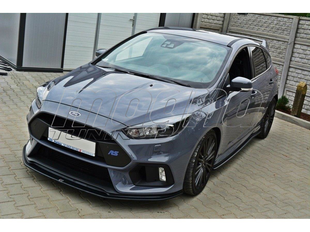 Ford Focus 3 RS Citrix Elso Lokharito Toldat