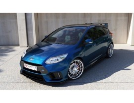 Ford Focus 3 RS-Look Front Bumper