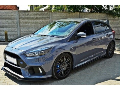 Ford Focus 3 RS Master Front Bumper Extension
