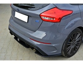 Ford Focus 3 RS Master Rear Bumper Extension