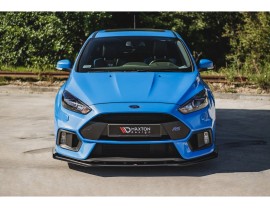 Ford Focus 3 RS Monor Front Bumper Extension