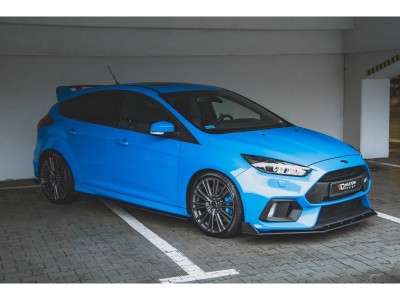 Ford Focus 3 RS Monor Side Skirt Extensions