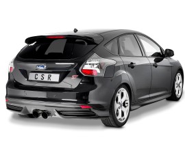 Ford Focus 3 ST CX1 Rear Wing Extension