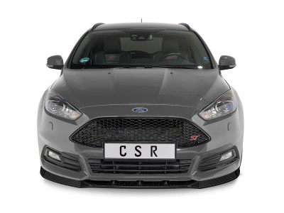 Ford Focus 3 ST Cryo Front Bumper Extension