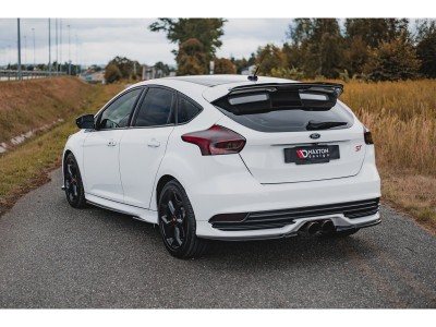 Ford Focus 3 ST Facelift Extensii Bara Spate Meteor