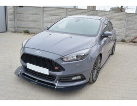 Ford Focus 3 ST M2-RS Front Bumper Extension