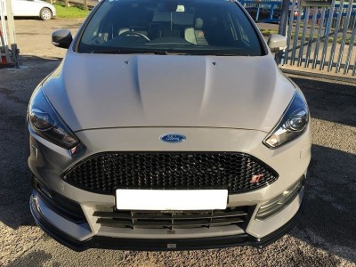 Ford Focus 3 ST N3 Front Bumper Extension