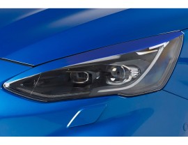 Ford Focus 4 Crono Headlight Spoilers