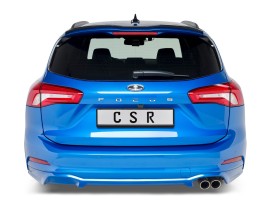 Ford Focus 4 Crono Rear Wing Extension