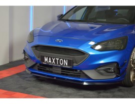 Ford Focus 4 MX2 Front Bumper Extension