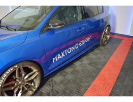 Ford Focus 4 MX2 Side Skirt Extensions