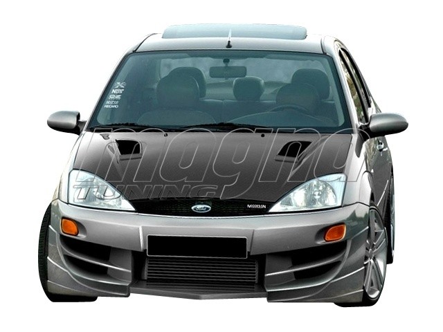 Ford Focus Ghost Front Bumper