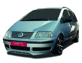 Ford Galaxy MK1 Facelift NewLine Front Bumper Extension