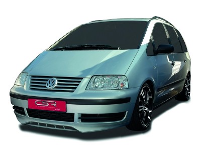 Ford Galaxy MK1 Facelift NewLine Front Bumper Extension