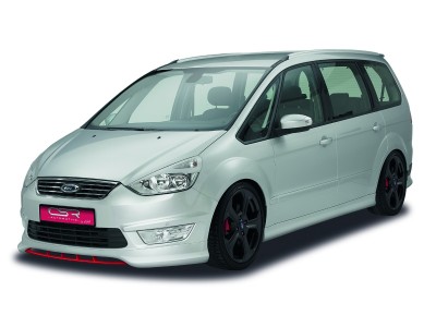 Ford Galaxy MK2 Facelift Crono Front Bumper Extension