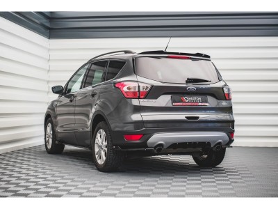 Ford Kuga MK2 Facelift MX Rear Wing Extension