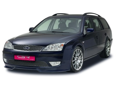 Ford Mondeo MK3 Facelift N2 Front Bumper Extension