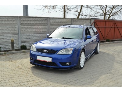 Ford Mondeo MK3 ST Facelift MX Front Bumper Extension