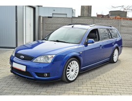 Ford Mondeo MK3 ST Facelift MX Side Skirt Extensions