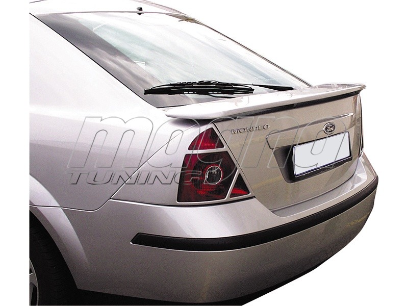 Ford Mondeo MK3 Sport Rear Wing