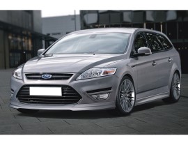 Ford Mondeo MK4 Facelift Body Kit Sector