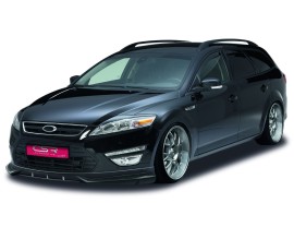Ford Mondeo MK4 Facelift Crono Front Bumper Extension