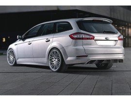 Ford Mondeo MK4 Facelift Extensie Bara Spate Sector