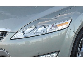 Ford Mondeo MK4 RX Headlight Spoilers