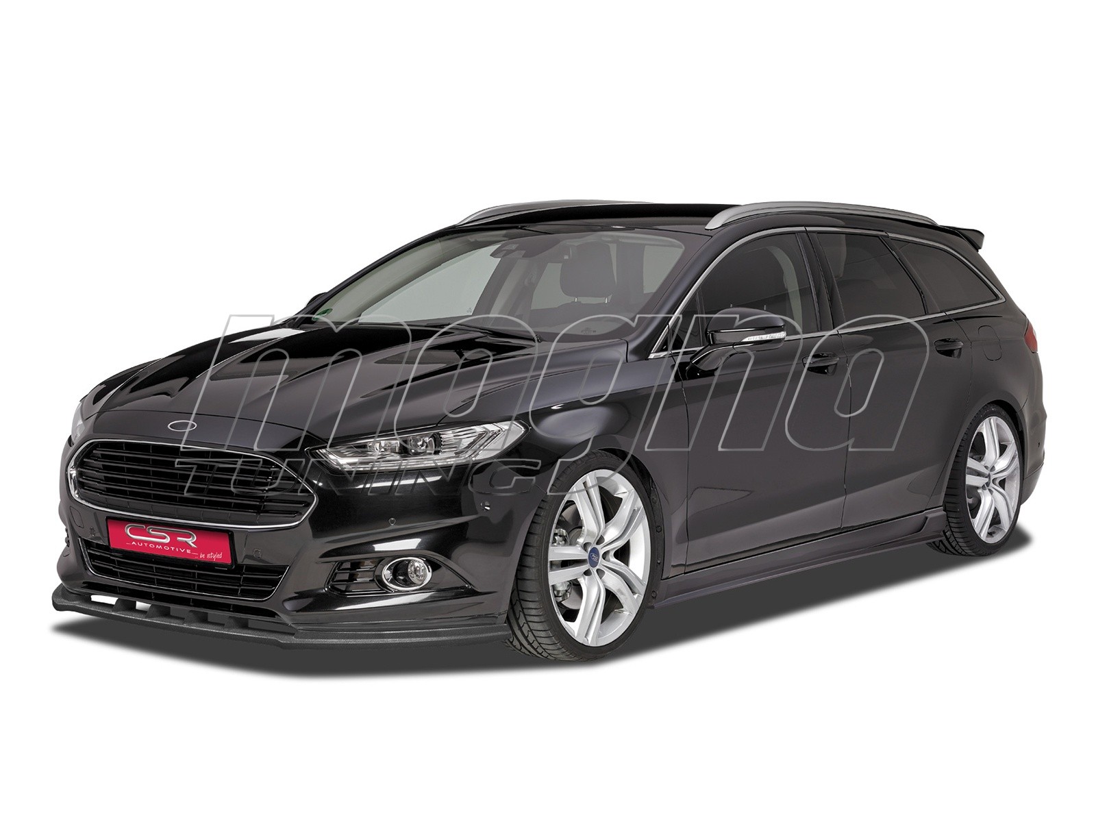 Ford Mondeo MK5 CX Front Bumper Extension