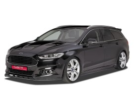 Ford Mondeo MK5 CX Front Bumper Extension