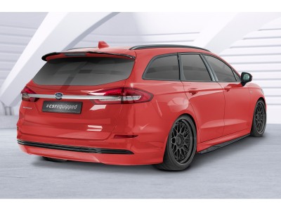 Ford Mondeo MK5 Citrix Rear Wing Extension