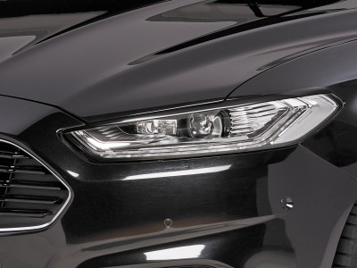 Ford Mondeo MK5 Crono Headlight Spoilers