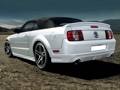 Ford Mustang MK5 Bara Spate M-Style