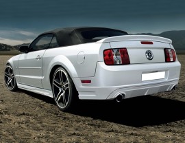 Ford Mustang MK5 M-Style Rear Bumper