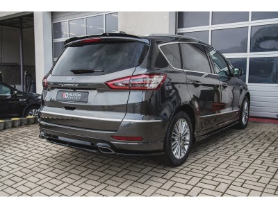 Ford S-Max 2 Facelift Extensie Bara Spate MX