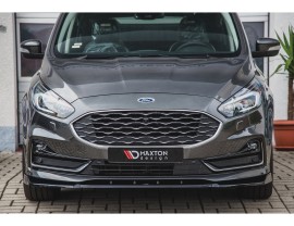 Ford S-Max 2 Facelift MX Front Bumper Extension