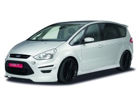 Ford S-Max Crono Side Skirts