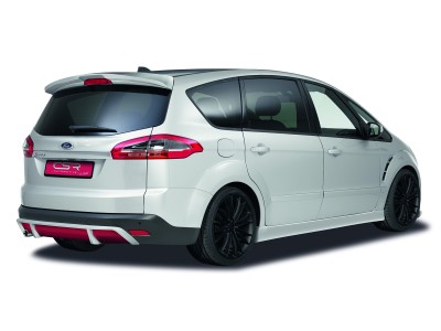 Ford S-Max Facelift Crono Rear Bumper Extension