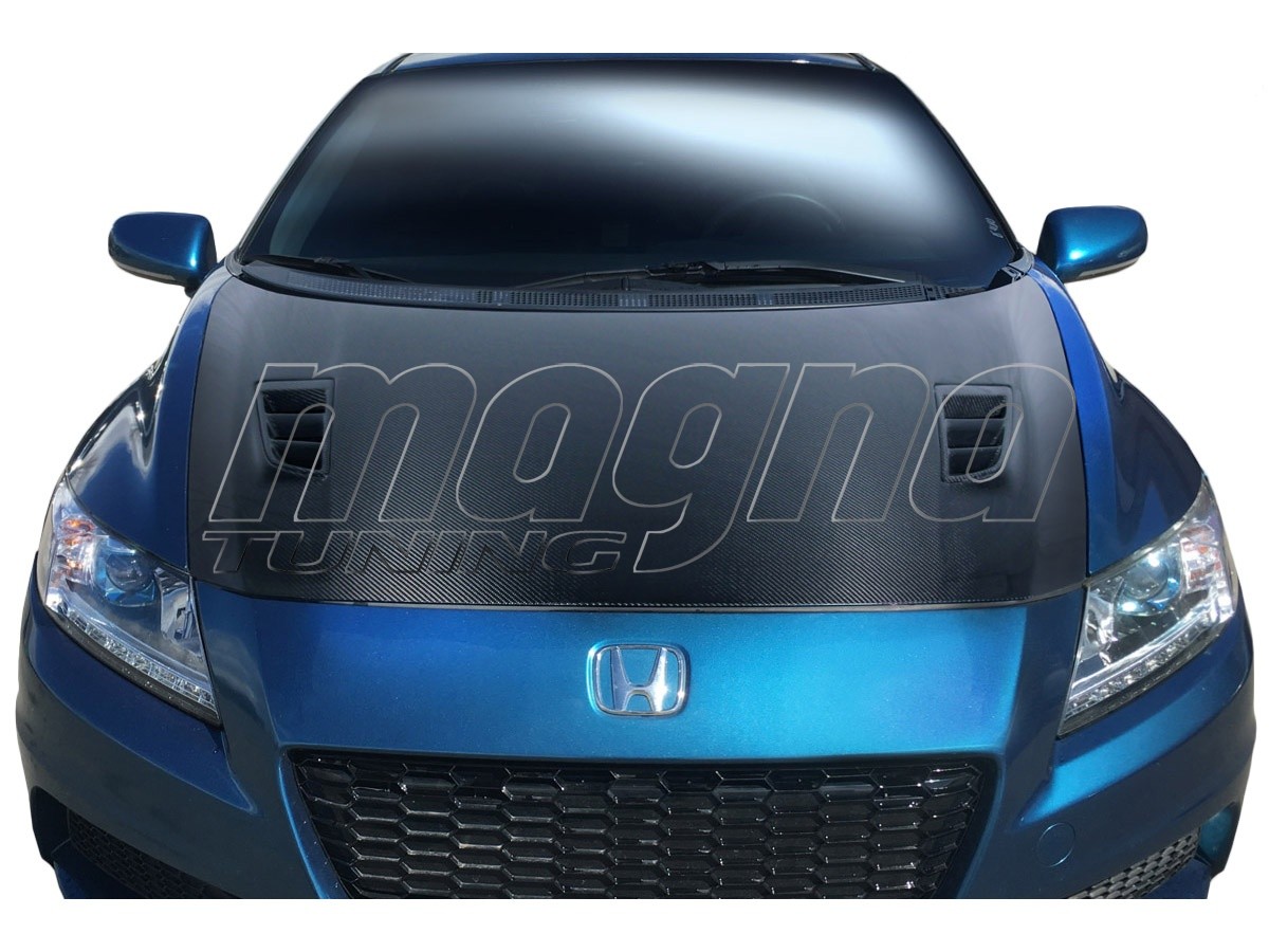 Honda CR-Z Capota GTS Fibra De Carbon