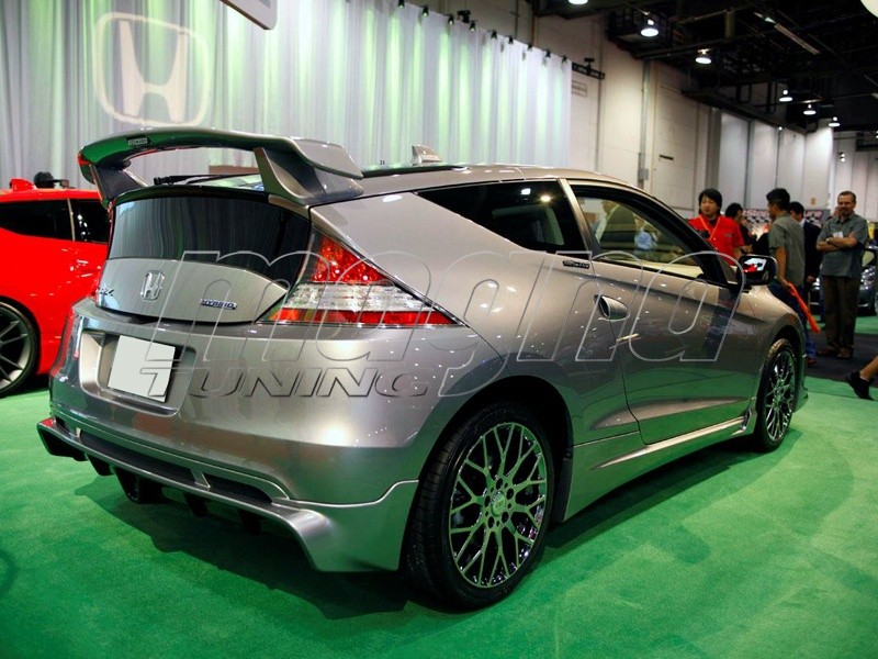 Honda CR-Z Mugen-Look Seitenschwellern