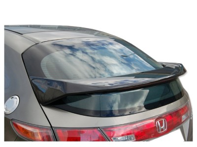 Honda Civic MK8 Type-R-Line Carbon Fiber Rear Wing