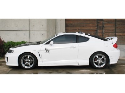 Hyundai Coupe MK2 GT Side Skirts