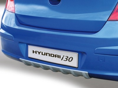 Hyundai I30 MK1 Facelift Extensie Bara Spate Sport