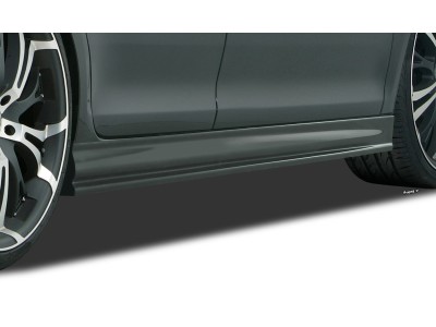 Hyundai I30 MK2 Evolva-C Seitenschwellern