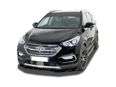 Hyundai Santa Fe MK3 Facelift Verus-X Elso Lokharito Toldat