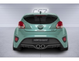 Hyundai Veloster Citrix Rear Wing Extension