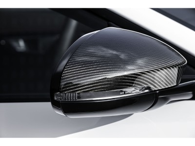 Jaguar F-Type Capace Oglinzi Stenos Fibra De Carbon