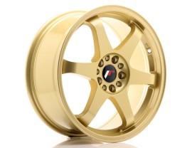 JapanRacing JR3 Gold Wheel