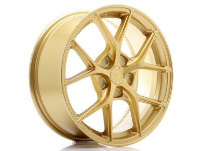 JapanRacing SL01 Gold Wheel